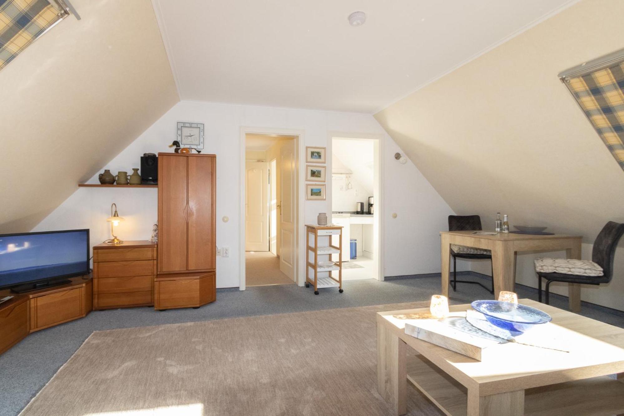 Apartment An Der Düne 2, Whg 4