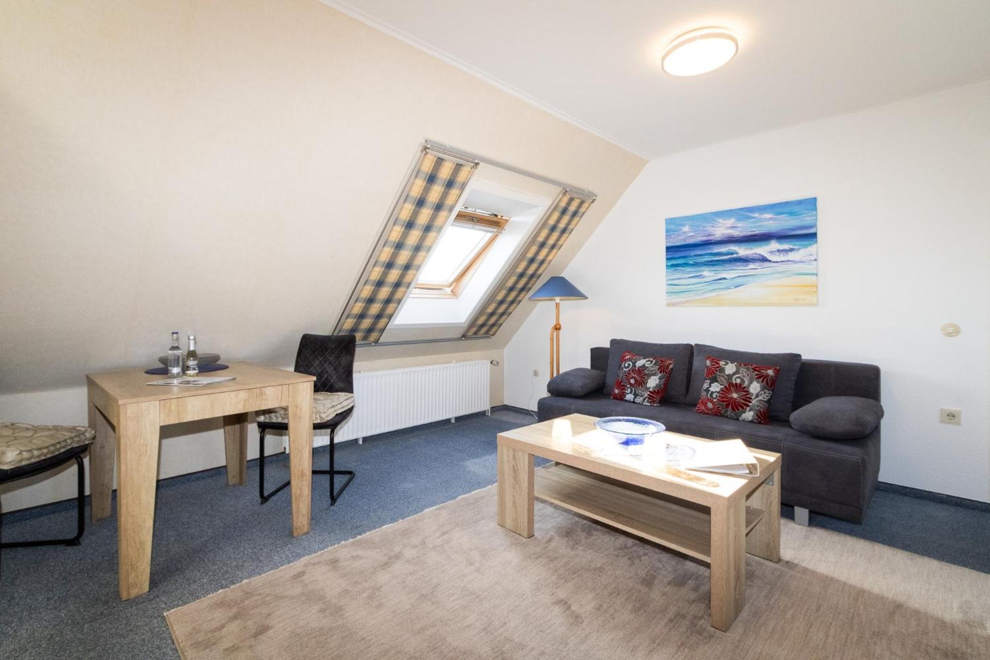 An Der Duene 2, Whg 4 Apartment