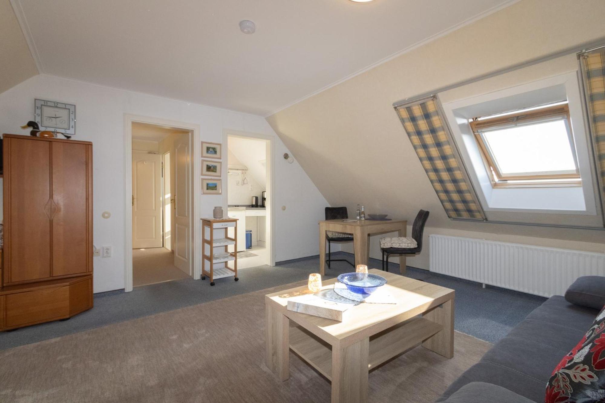 An Der Düne 2, Whg 4 Apartment