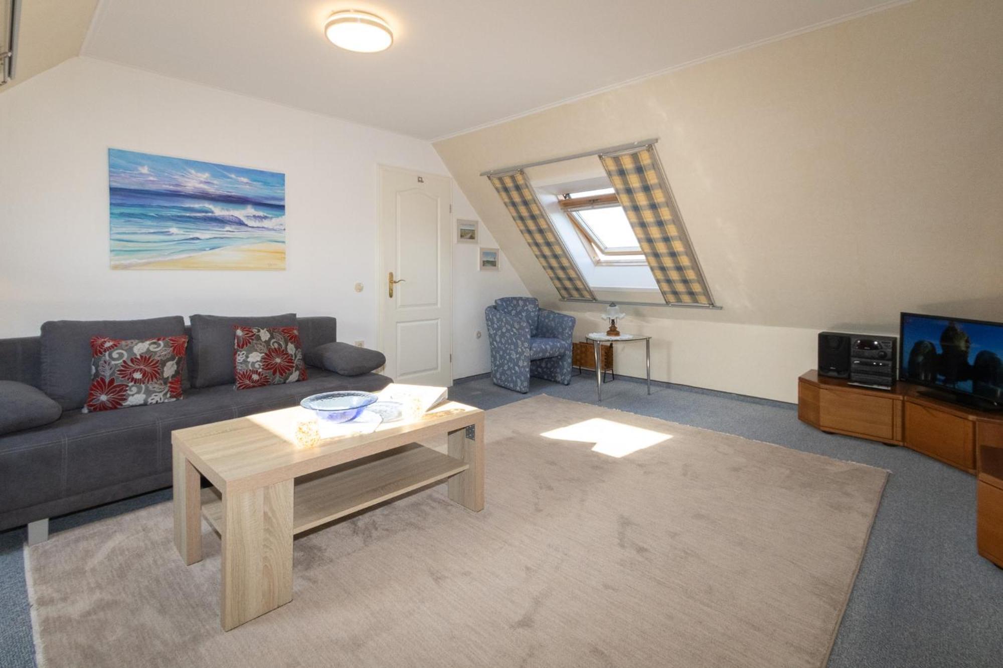 An Der Düne 2, Whg 4 Apartment *